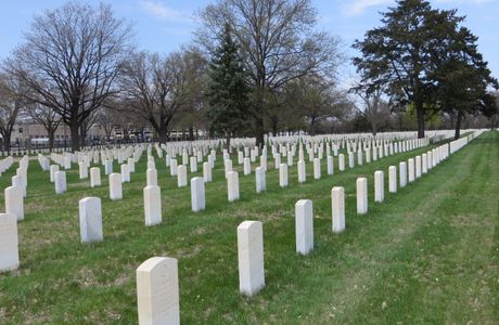Fort Snelling National Cemetery