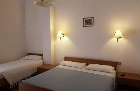 Via Romana Alla Pineta Della Campana