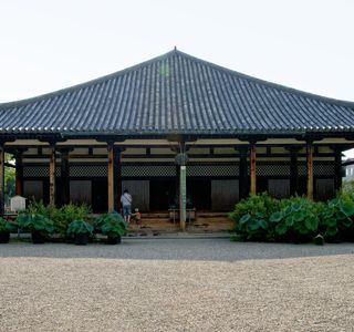 Gango-ji Temple