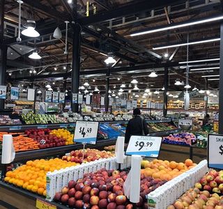 Harris Farm Market