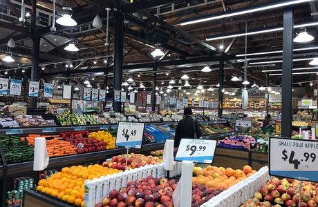 Harris Farm Market