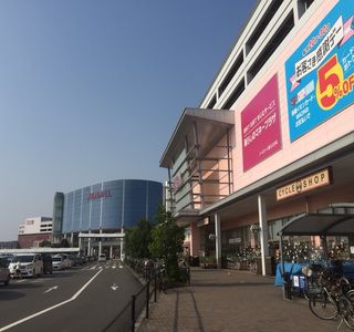 Aeon Mall Musashi Murayama