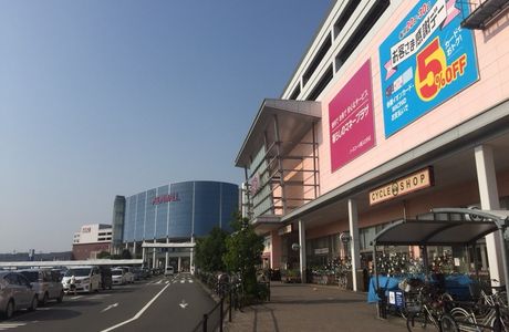 Aeon Mall Musashi Murayama