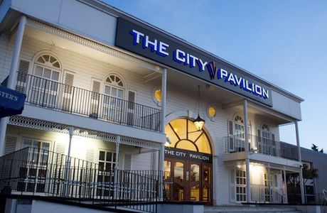 The City Pavilion
