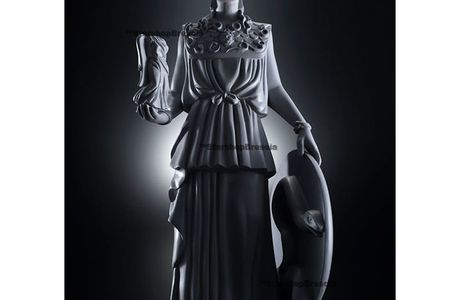 Memburyu Statue