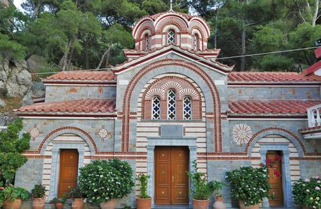 St. Georges Monastery