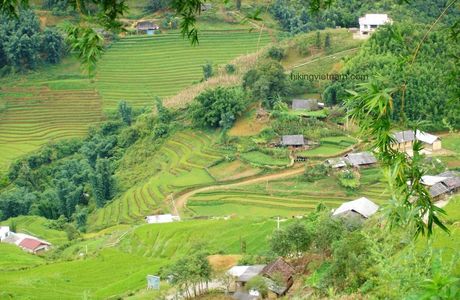 Ban Ho Village