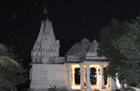 Nageshwar Mahadev Temple