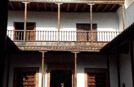 Casa Principal de Salazar