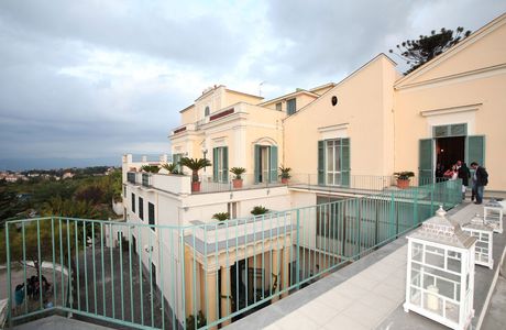 Villa Romana Pollena