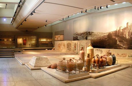 E. Anninsky Archeology Museum