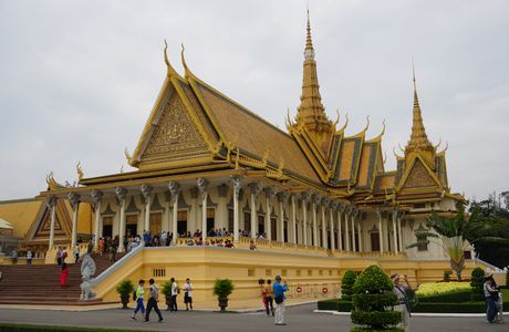 La Porte du Cambodge