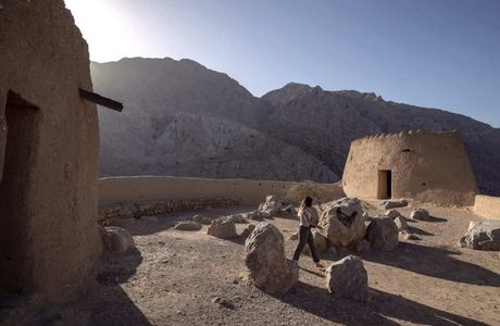 Dhayah Fort