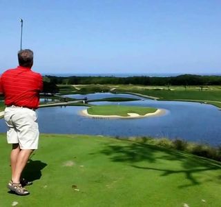 The Black Pearl Golf Course