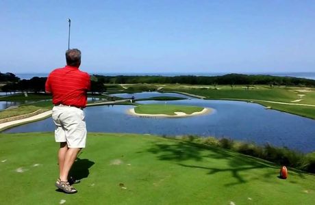 The Black Pearl Golf Course