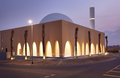 Othman Ibn Affan Mosque