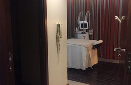 Al Faisaliah Spa by ESPA