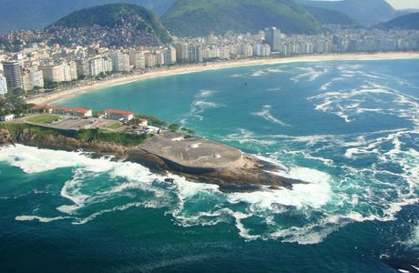 Forte de Copacabana