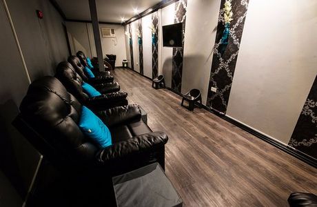 Ahavia Lounge Spa - Katipunan