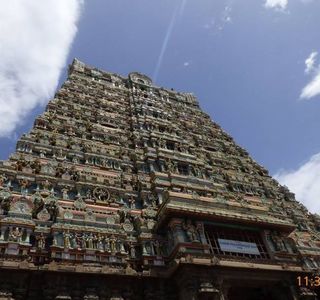 Sri Tenkasi Kasi Viswanathar Temple