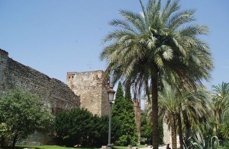 Muralla y Torres Albarranas