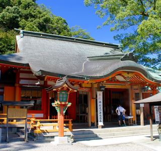 Nichihon-ji Temple