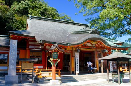 Nichihon-ji Temple