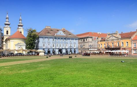 Unirii Square 1