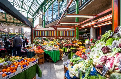 Honan Market