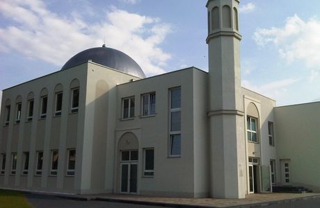 Khadija Mosque