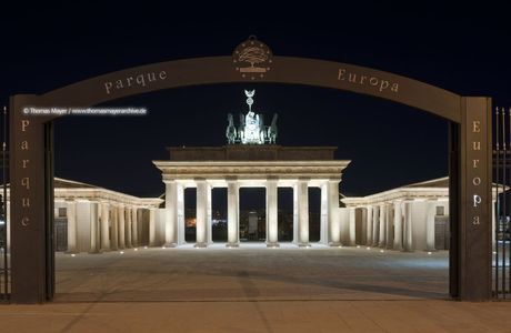 Parque Europa