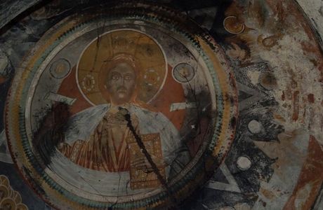 Panagia Eikonistria Monastery