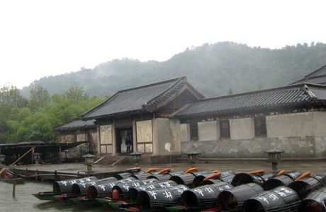 Shaoxing Shunwang Temple