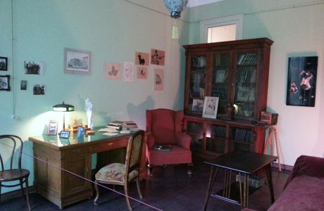 The Anna Akhmatova Museum