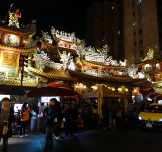 Songshan Ciyou Temple