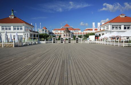Sopot Pier
