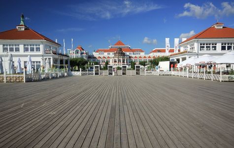 Sopot Pier 1