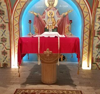 St. Photios Greek Orthodox National Shrine