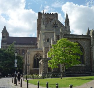 St Albans Cathedral