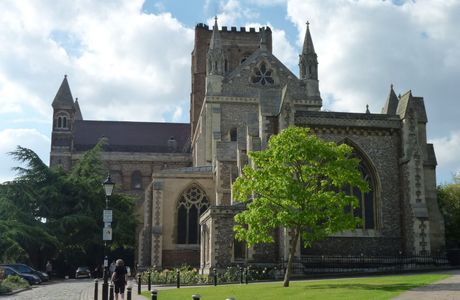 St Albans Cathedral