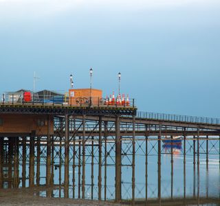 Southend Pier Museum