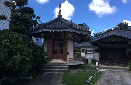 Kaizoin Temple