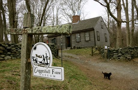 Living Farm Heritage Museum