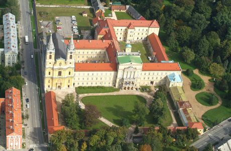 Zirc Abbey