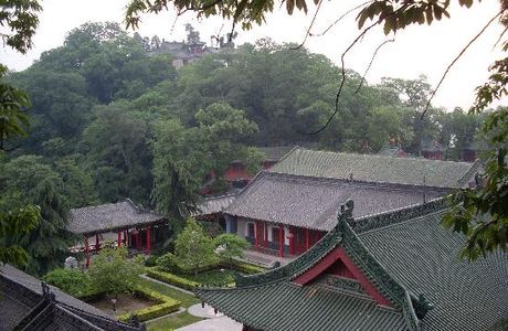 CaiShen Jie