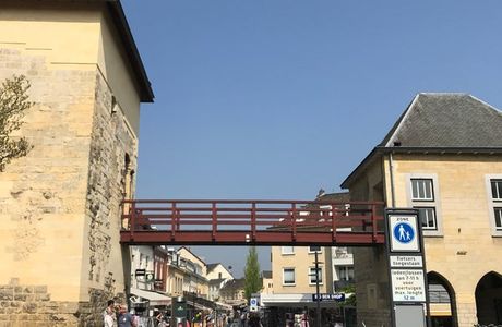 Berkelpoort