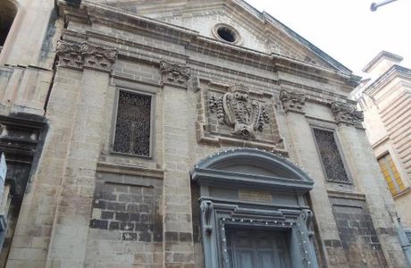 St. Francis' Church Valletta