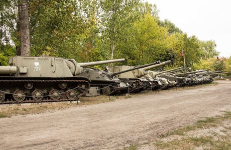 Museum of Military Technology