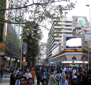 Paseo Ahumada