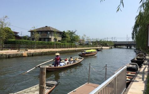 Suigo Itako Ayame Garden 1